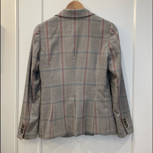 RW&Co. Blazer. Size 4. - Picture 4 of 4